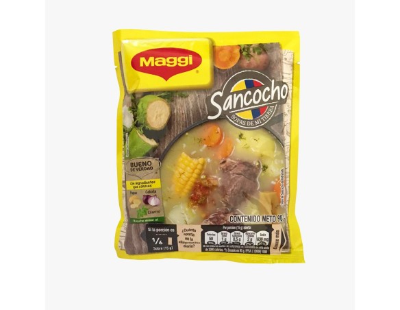 Sopa Maggi Sancocho 100gr