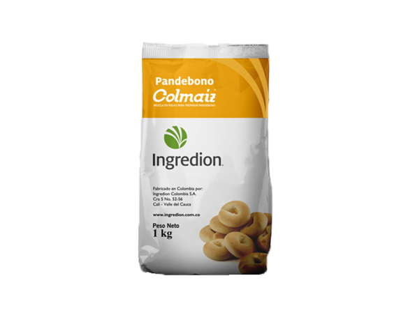 Colmaiz Pan de Bono 1KG