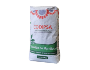 CODIPSA Almidón de Yuca 5KG