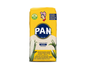Harina Pan Blanca 1 KG