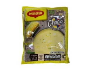 Sopa Maggi de Choclo 100gr