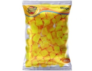 Mango en Trozo 500GR Fruttimania