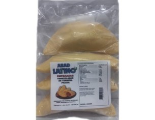 Empanadas Venezolanas x 3 Unidades