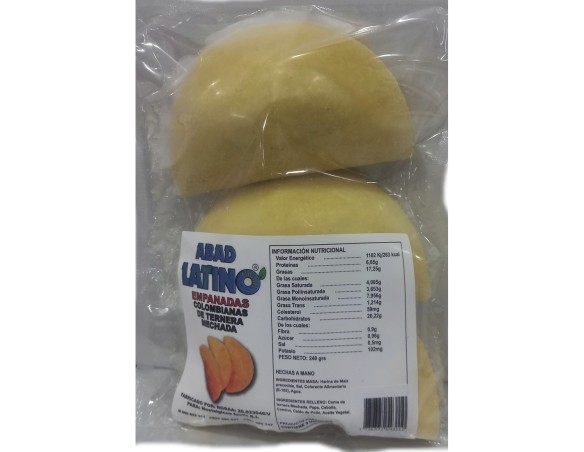 Empanadas Colombianas x 3 Unidades