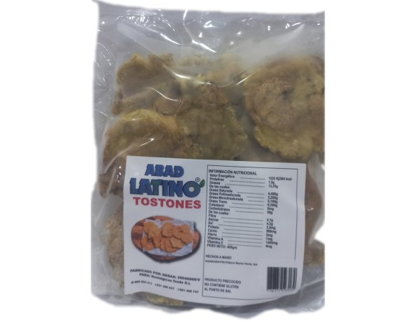 Tostones Abad