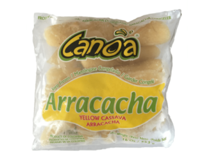 Arracacha Canoa