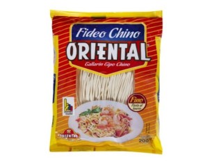 Fideo Chino Oriental 200gr