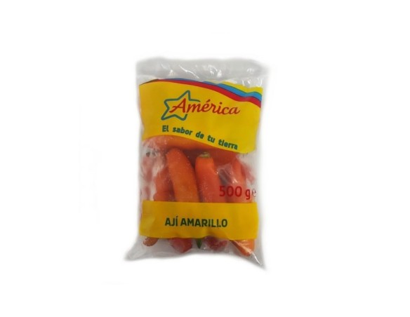 Ají Amarillo 500GR America