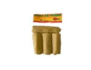 Masa de Verde "Sabores de mi Tierra"