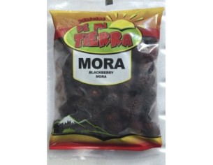 Mora Fruta "Sabores de mi Tierra"