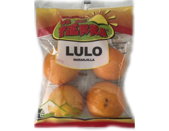 Lulo/Naranjilla Fruta "Sabores de Mi Tierra"