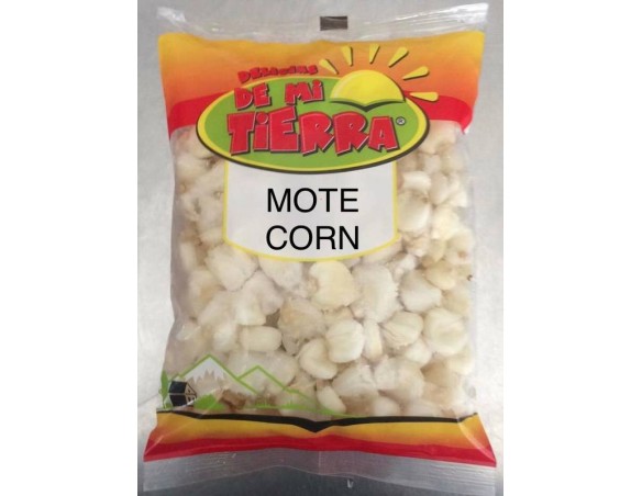 Mote Cocido 400GR Sabores de Mi Tierra