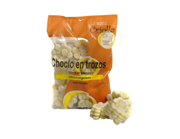 Choclo en Trozos La Papita Criolla