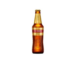 Cerveza Club Colombia 330 ML