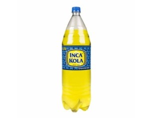 Inca Kola 2.5 Litros