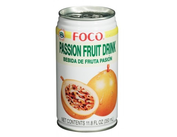 Jugo Foco Sabor Maracuyá 355ML