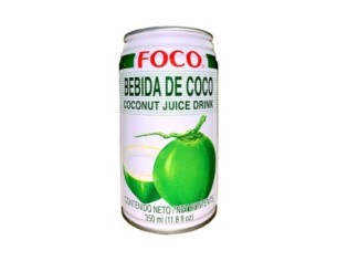 Jugo Foco Sabor Coco 355ML