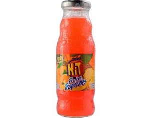 Hit Sabor Tropical Bot. Cristal 355ML
