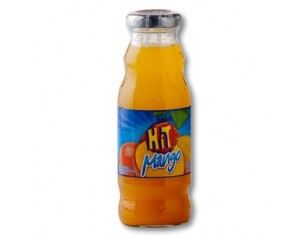 Hit Sabor Mango Bot. Cristal 355ML