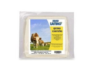 Queso Tipo Costeño 300GR