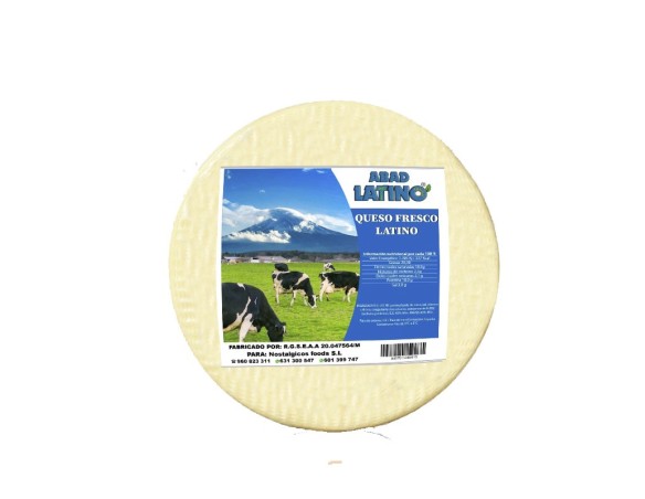 Queso Fresco Latino Kilo