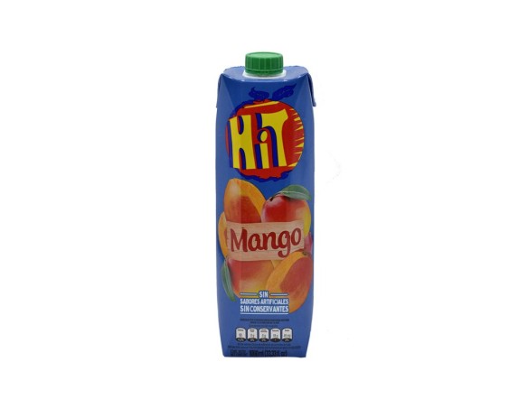 Hit Sabor Mango 1 Litro