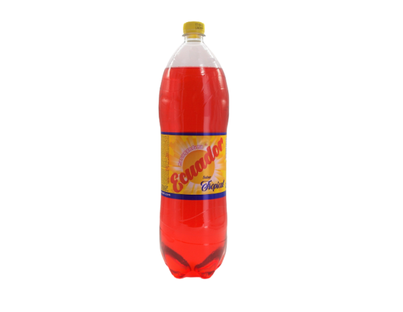 Cola Ecuador Tropical 2Litros