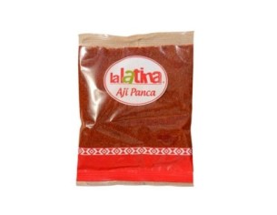 Ají Panca Seco La Latina 50GR