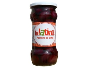 Aceituna de Botija La Latina 400GR
