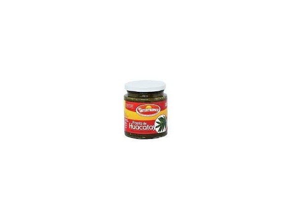 Pasta de Huacatay Intertropico 225GR