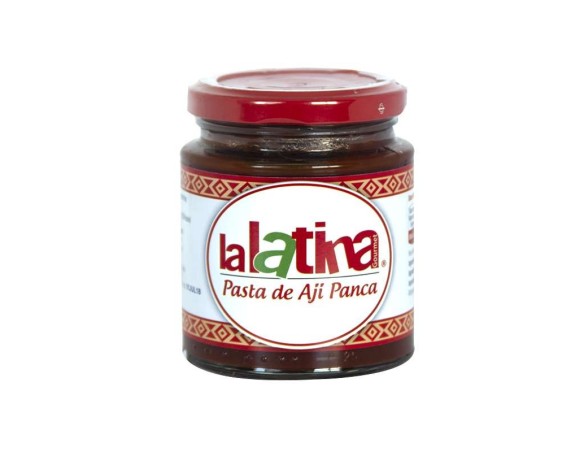 Pasta de Ají Panca La Latina 225GR