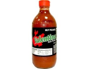 Salsa Extra Picante Valentina 370ML