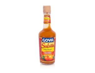 Salsita Picante de Chiles Habaneros Goya 226ML