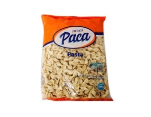 Fideo Paca Lazo Mediano 400GR