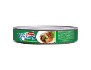 Caballa Van Campis Picante 425GR