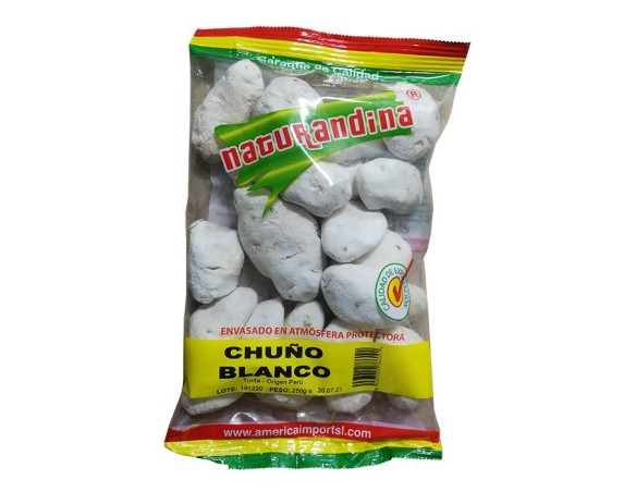 Chuño Blanco Naturandina 100GR