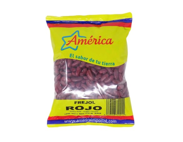 Frejol Rojo América 500GR