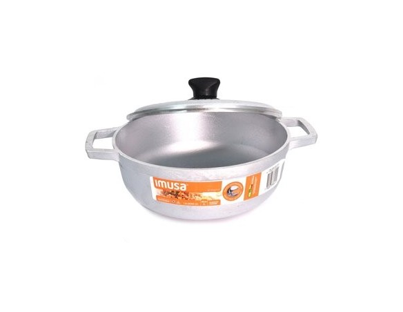Caldero Imusa N3 20Cm