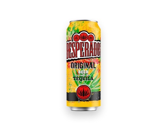 Cerveza Desperados Lata 50CL