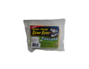 Queso Fresco Semi Seco