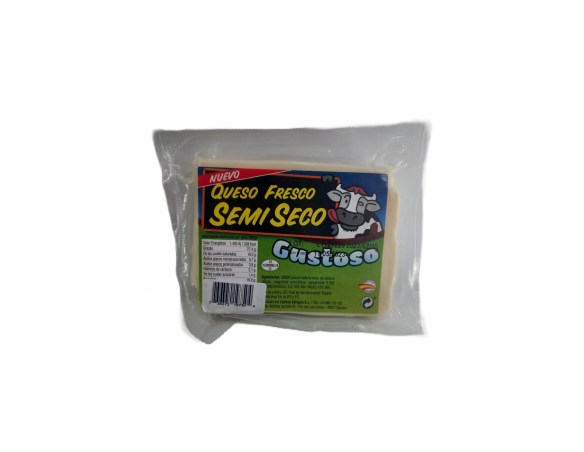 Queso Fresco Semi Seco