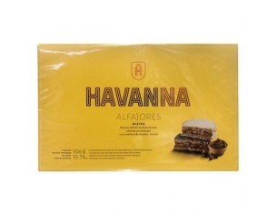 Alfajor Havanna Mixto 660GR