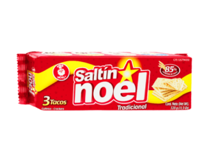 Galleta Saltin Noel Tradicional 300GR