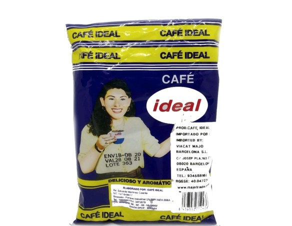 Café Boliviano Ideal 250Gr