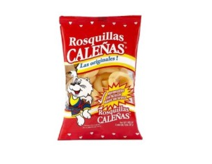 Rosquillas Caleñas 30GR