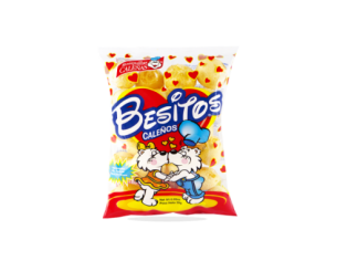 Besitos Caleños 28GR