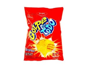 Golpe con Todo Original 140GR