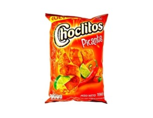 Choclitos Picantes 230GR