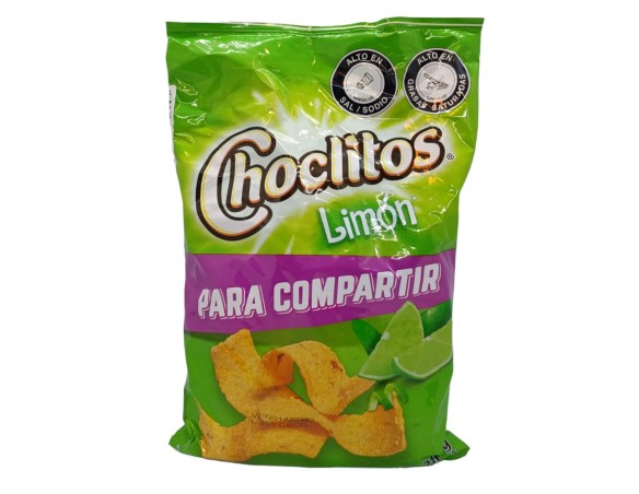 Choclitos Limón 230GR