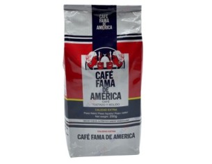 Café Fama de América